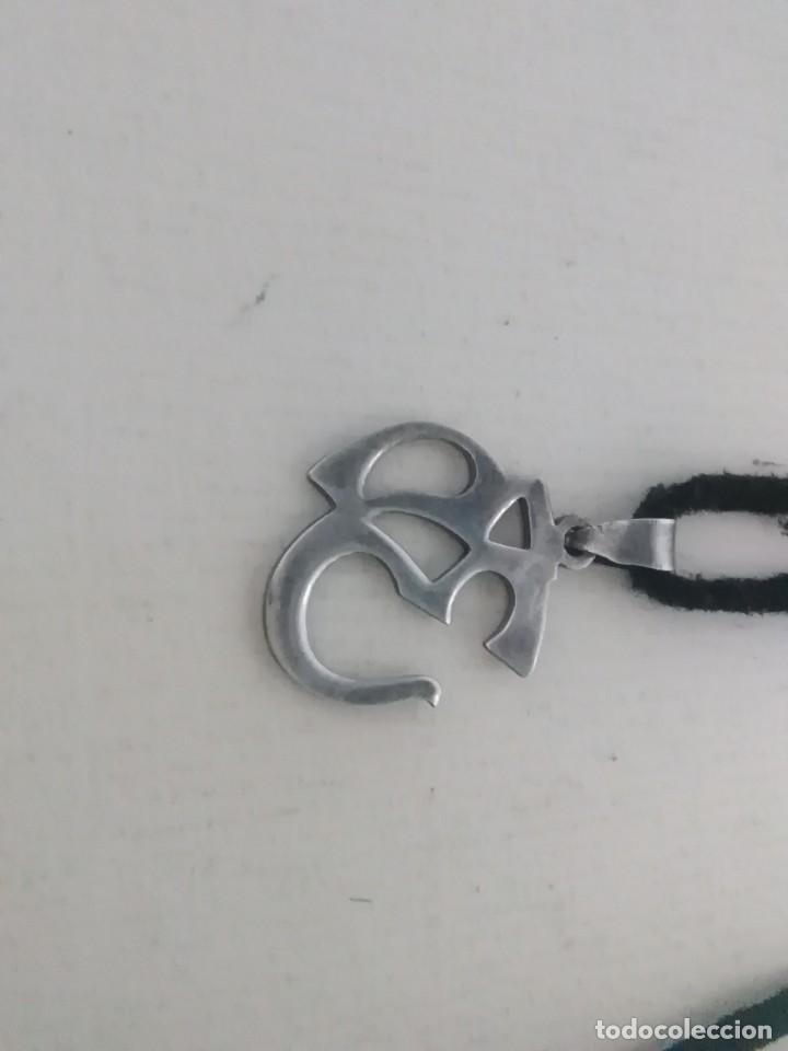 Joyeria: Colgante plata 925 - Foto 2