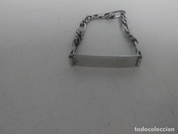 Joyeria: Pulsera plata 925 (Diego ) - Foto 1