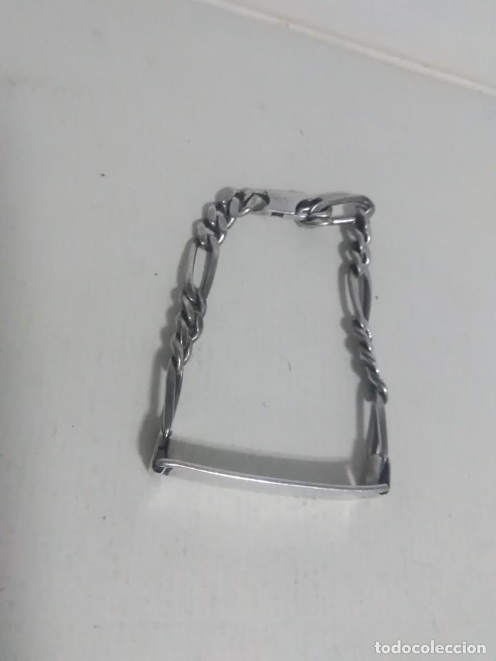 Joyeria: Pulsera plata 925 (Diego ) - Foto 2