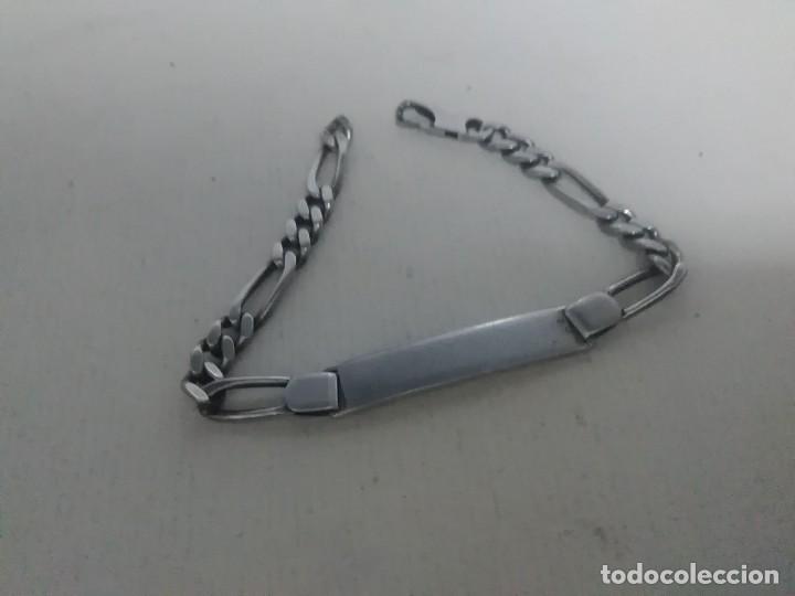 Joyeria: Pulsera plata 925 (Diego ) - Foto 6