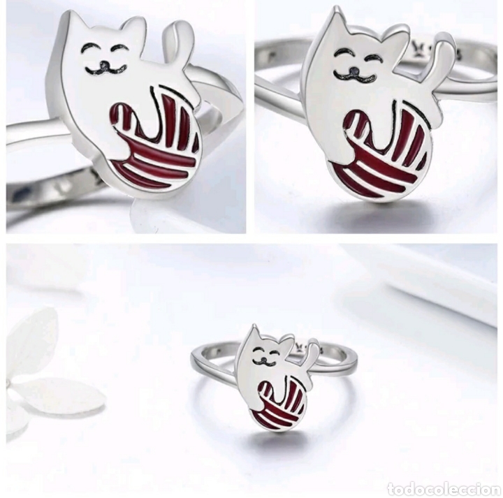 Joyeria: Anillo de Plata ENV&Iacute;O GRATIS!! - Foto 2