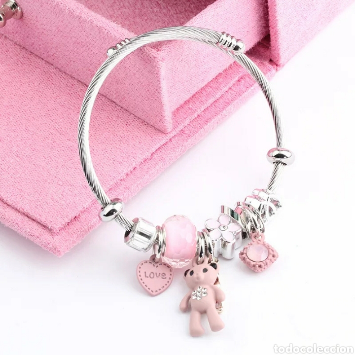 Joyeria: Pulsera acero inoxidable ENV&Iacute;O GRATIS!! - Foto 1