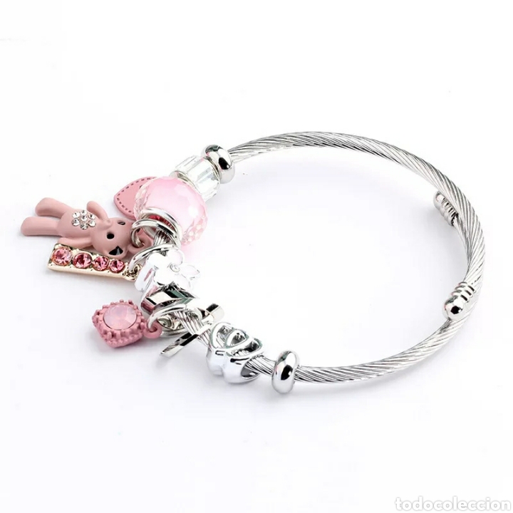 Joyeria: Pulsera acero inoxidable ENV&Iacute;O GRATIS!! - Foto 2