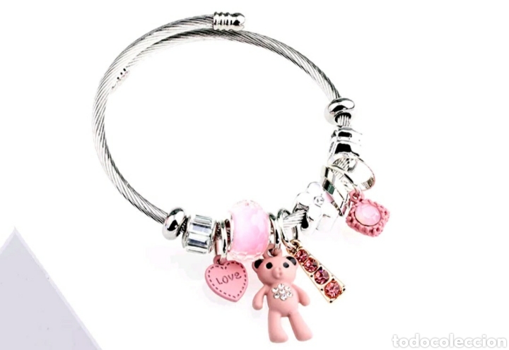 Joyeria: Pulsera acero inoxidable ENV&Iacute;O GRATIS!! - Foto 3