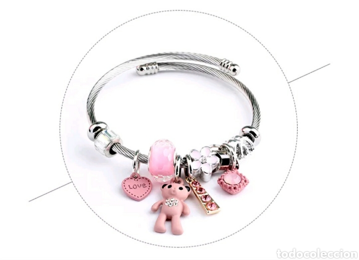 Joyeria: Pulsera acero inoxidable ENV&Iacute;O GRATIS!! - Foto 4