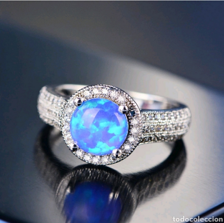Joyeria: Anillo de Plata ENV&Iacute;O GRATIS!! - Foto 1