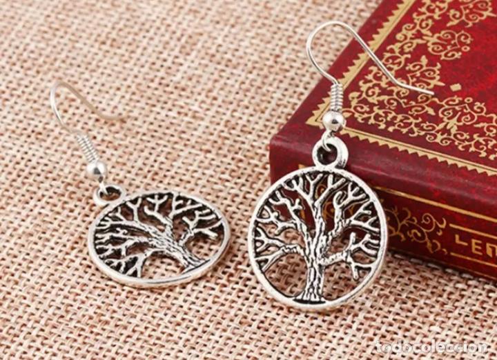 Joyeria: Pendientes &Aacute;rbol de la vida ENV&Iacute;O GRATIS!! - Foto 1