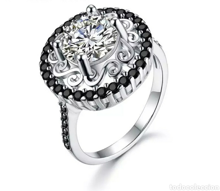 Joyeria: Anillo de Plata ENV&Iacute;O GRATIS!! - Foto 1