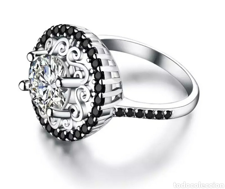 Joyeria: Anillo de Plata ENV&Iacute;O GRATIS!! - Foto 2