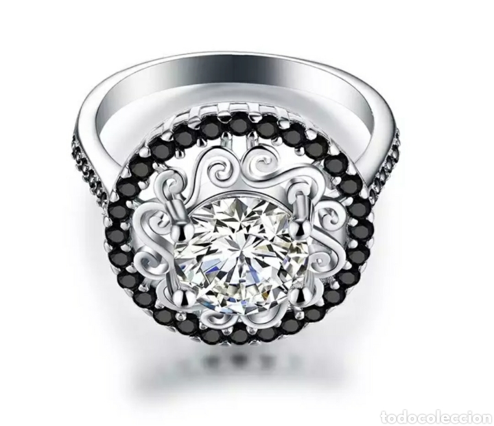 Joyeria: Anillo de Plata ENV&Iacute;O GRATIS!! - Foto 3