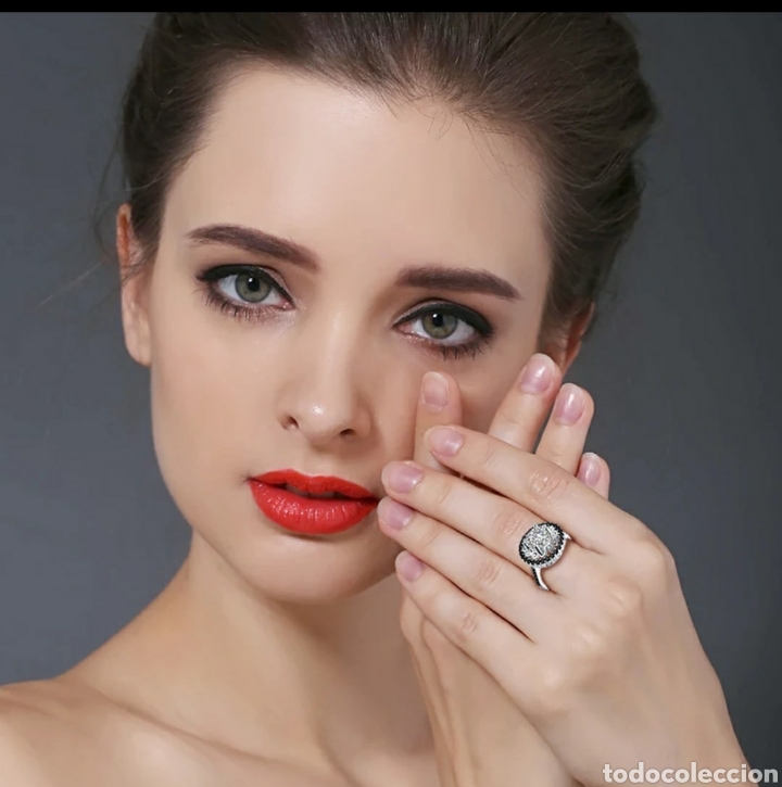 Joyeria: Anillo de Plata ENV&Iacute;O GRATIS!! - Foto 4