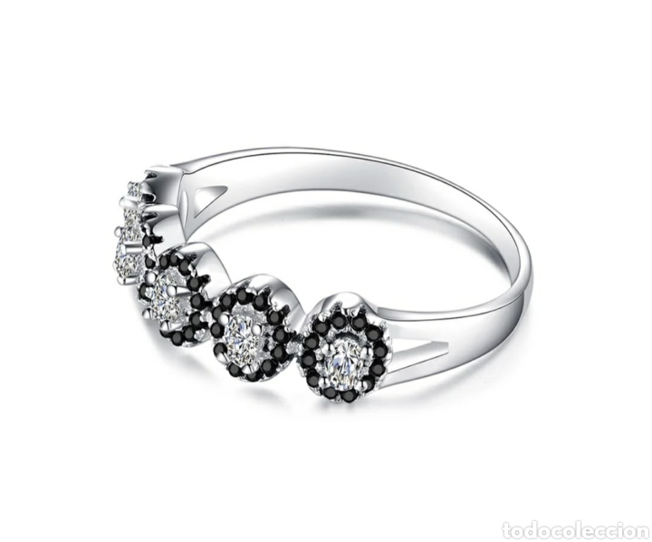 Joyeria: Anillo de Plata ENV&Iacute;O GRATIS!! - Foto 2
