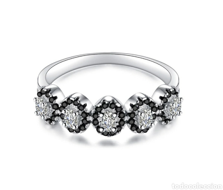 Joyeria: Anillo de Plata ENV&Iacute;O GRATIS!! - Foto 3