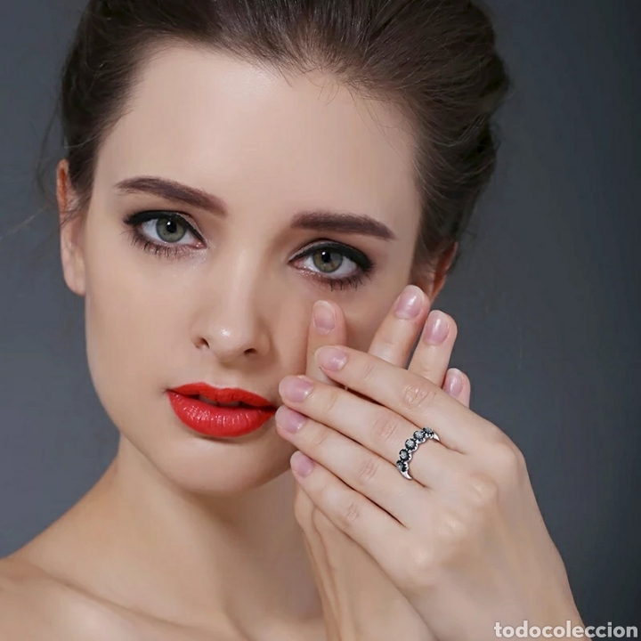 Joyeria: Anillo de Plata ENV&Iacute;O GRATIS!! - Foto 4