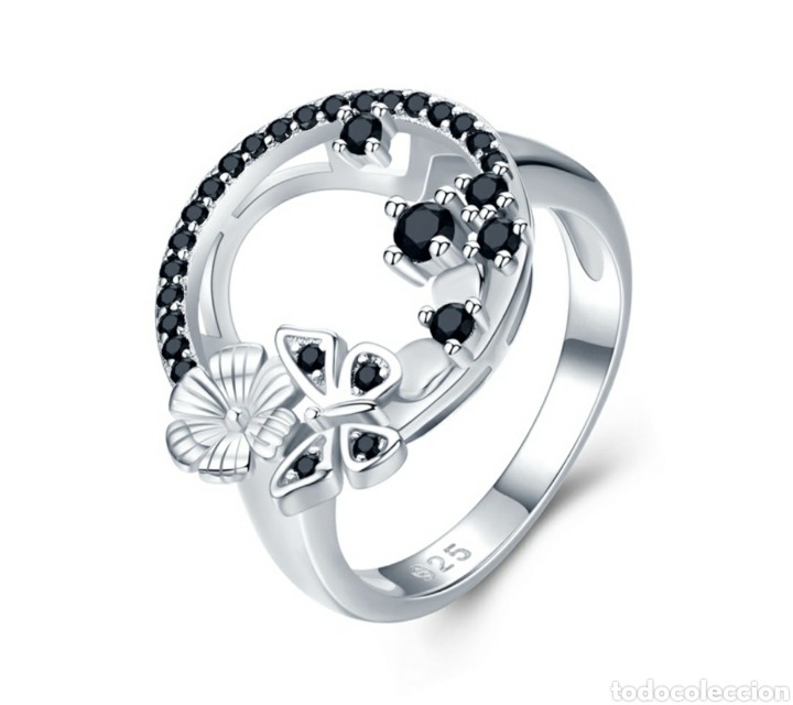 Joyeria: Anillo de Plata ENV&Iacute;O GRATIS!! - Foto 1