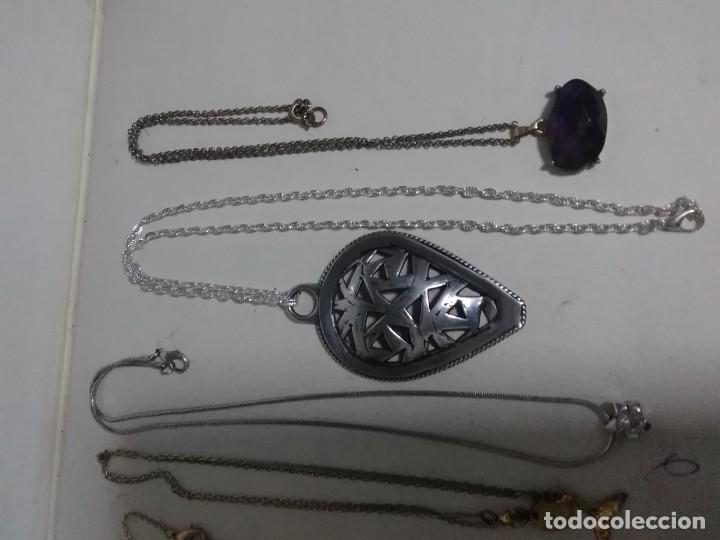 Joyeria: Colgantes collares variados (7). 121 - Foto 4