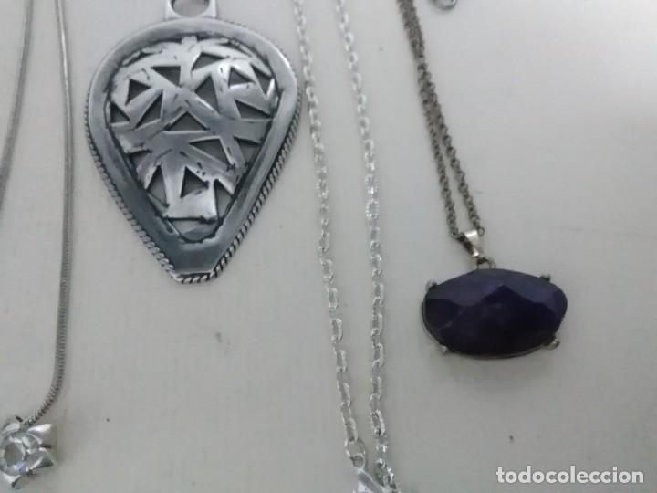 Joyeria: Colgantes collares variados (7). 121 - Foto 5