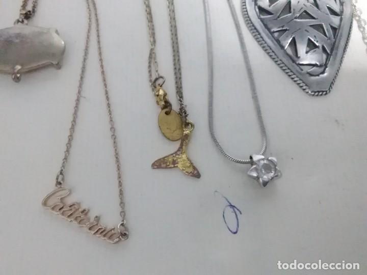 Joyeria: Colgantes collares variados (7). 121 - Foto 6