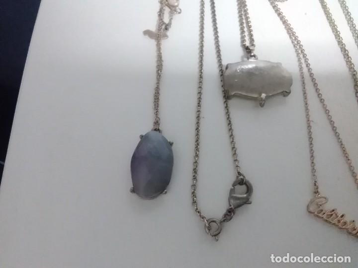Joyeria: Colgantes collares variados (7). 121 - Foto 7