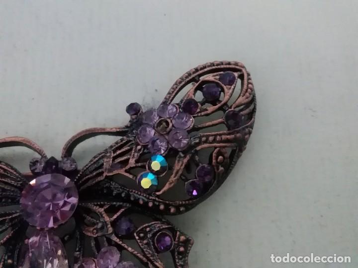 Joyeria: Broche mariposa 8x6 ctms. 119 - Foto 3