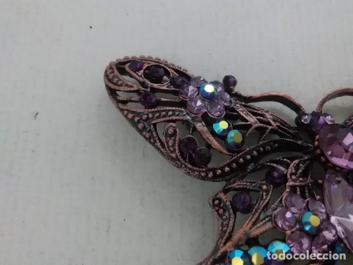 Joyeria: Broche mariposa 8x6 ctms. 119 - Foto 4