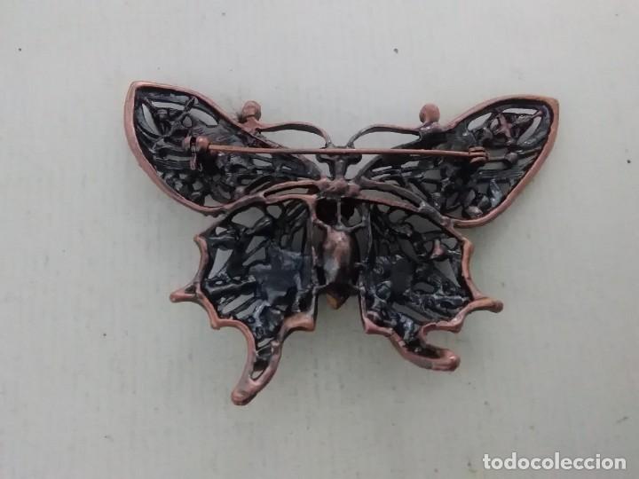 Joyeria: Broche mariposa 8x6 ctms. 119 - Foto 6