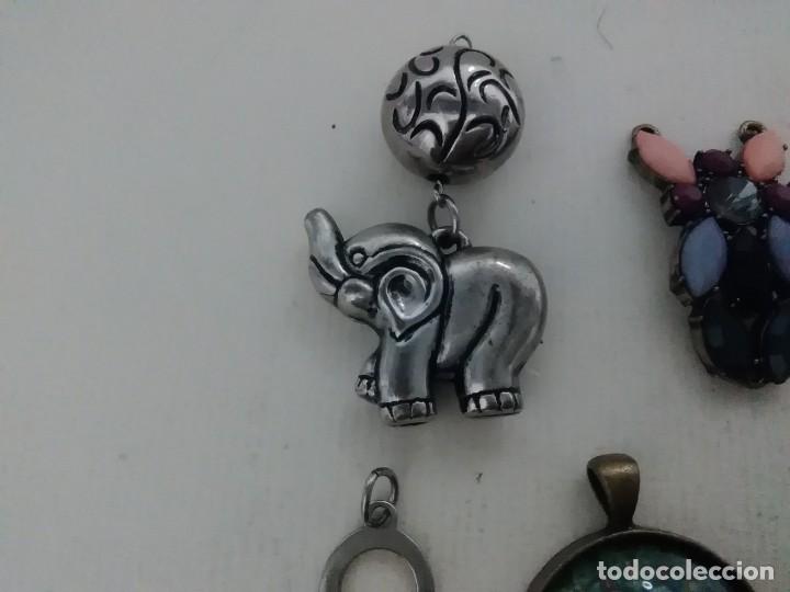Joyeria: 10 colgantes variados. 117 - Foto 2
