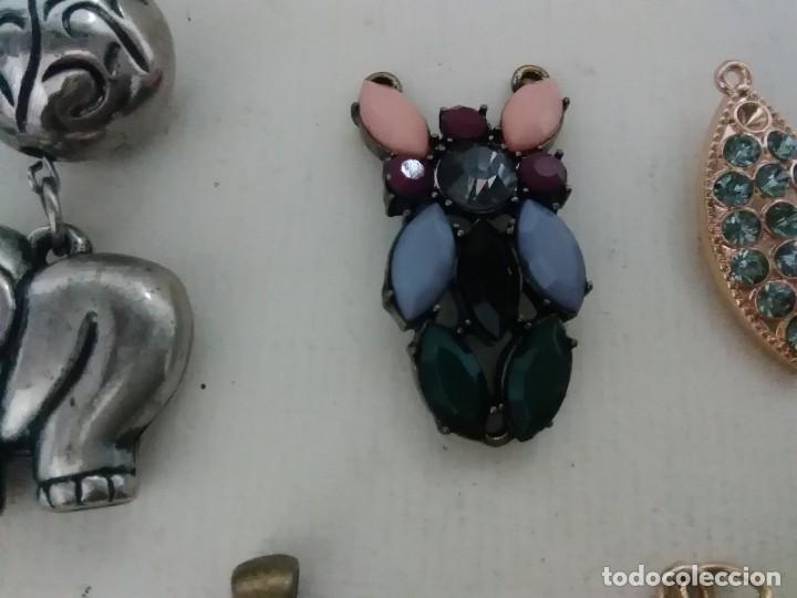 Joyeria: 10 colgantes variados. 117 - Foto 3