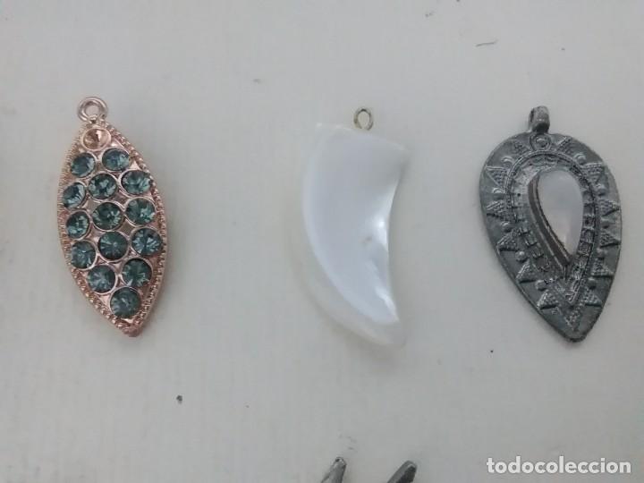 Joyeria: 10 colgantes variados. 117 - Foto 4
