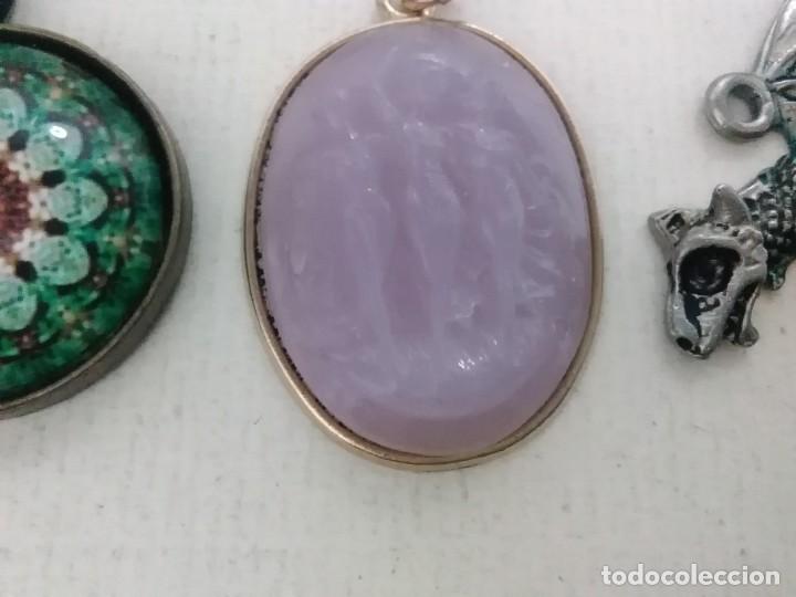 Joyeria: 10 colgantes variados. 117 - Foto 6