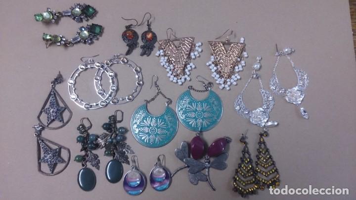 Joyeria: 10 pendientes variados 116 - Foto 1