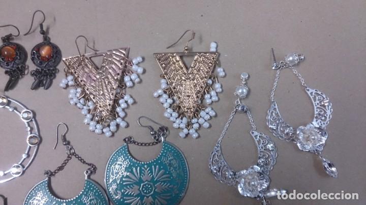 Joyeria: 10 pendientes variados 116 - Foto 2