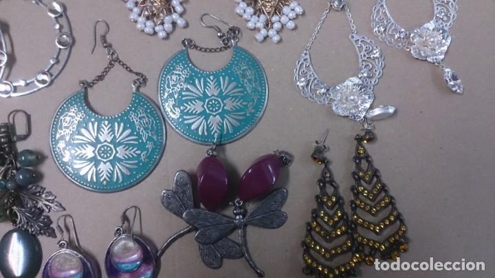 Joyeria: 10 pendientes variados 116 - Foto 3