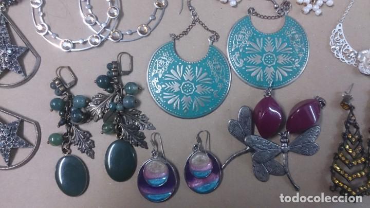 Joyeria: 10 pendientes variados 116 - Foto 4