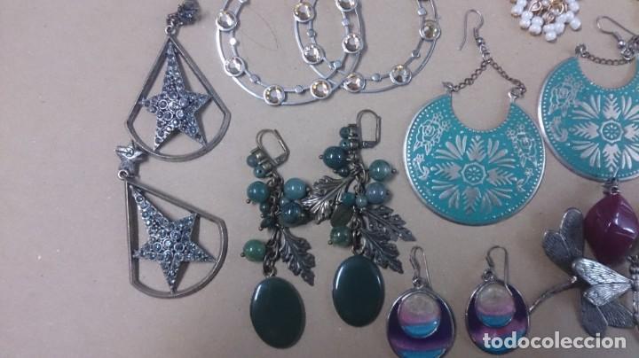 Joyeria: 10 pendientes variados 116 - Foto 5