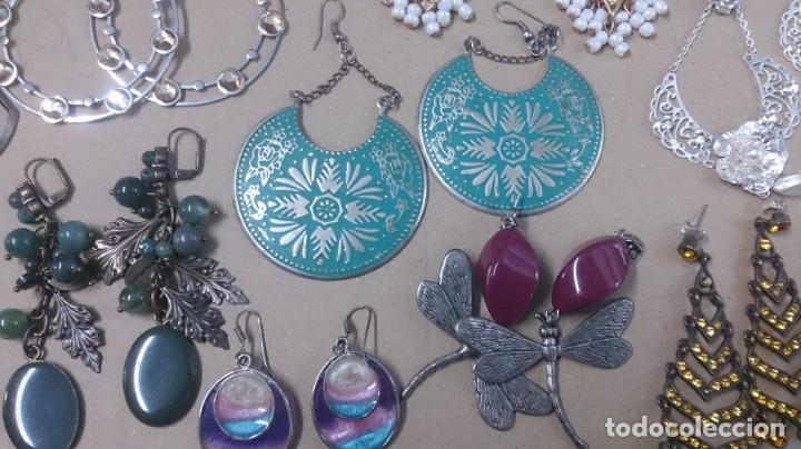 Joyeria: 10 pendientes variados 116 - Foto 7