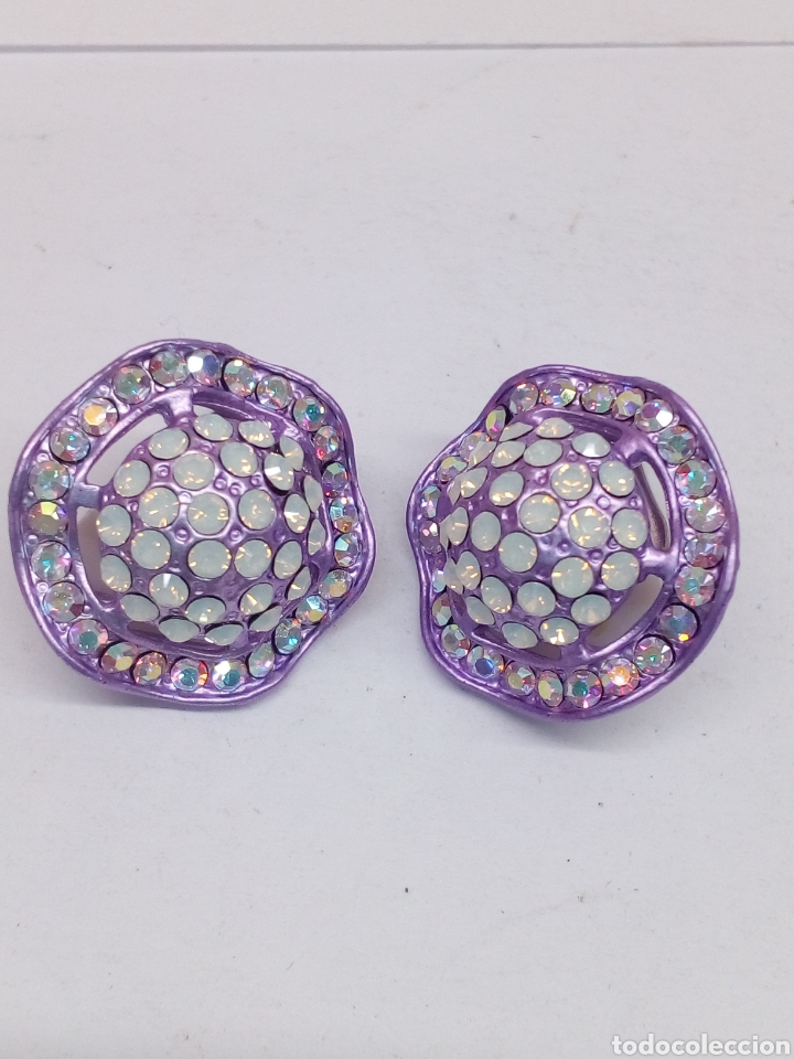 Joyeria: Pendientes de bisuter&iacute;a - Foto 1