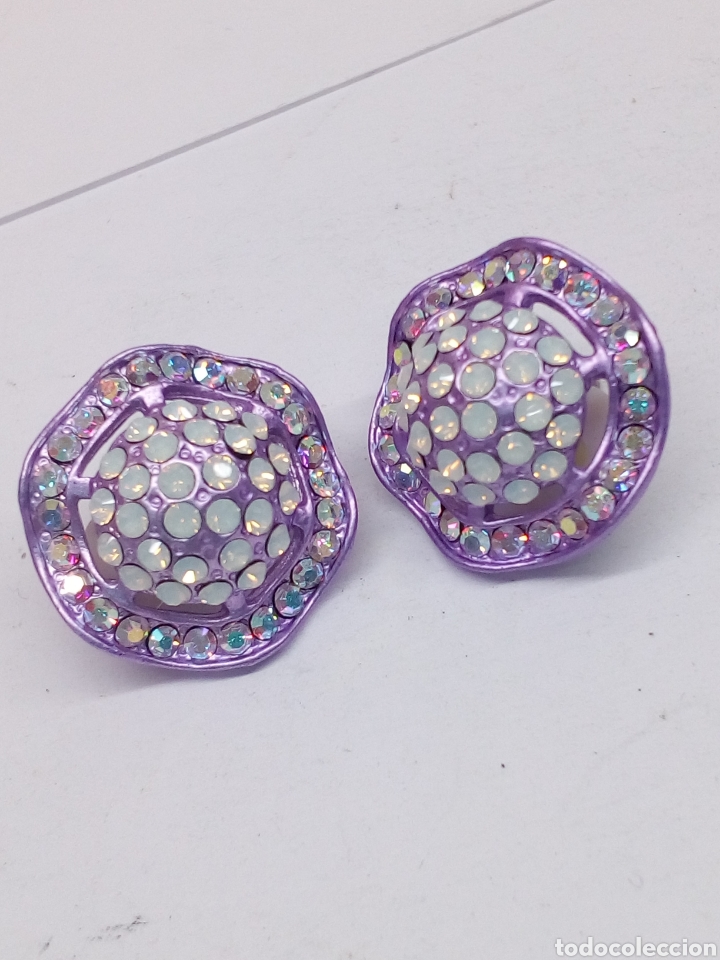 Joyeria: Pendientes de bisuter&iacute;a - Foto 2