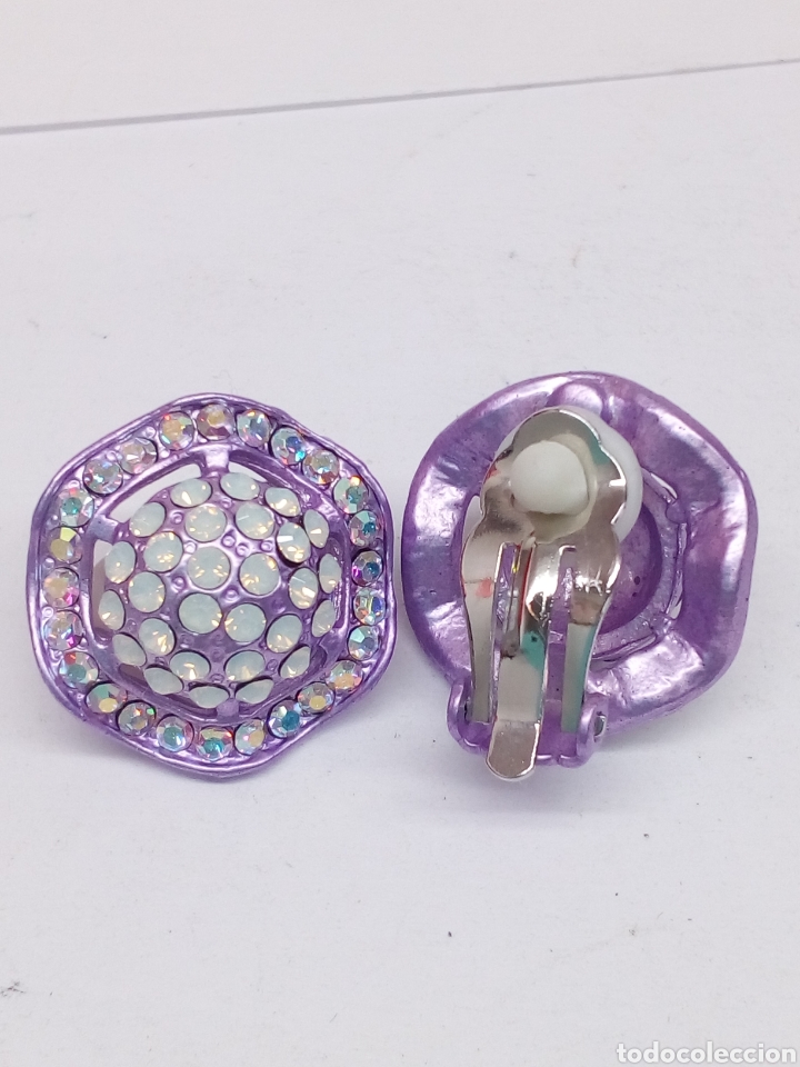Joyeria: Pendientes de bisuter&iacute;a - Foto 3