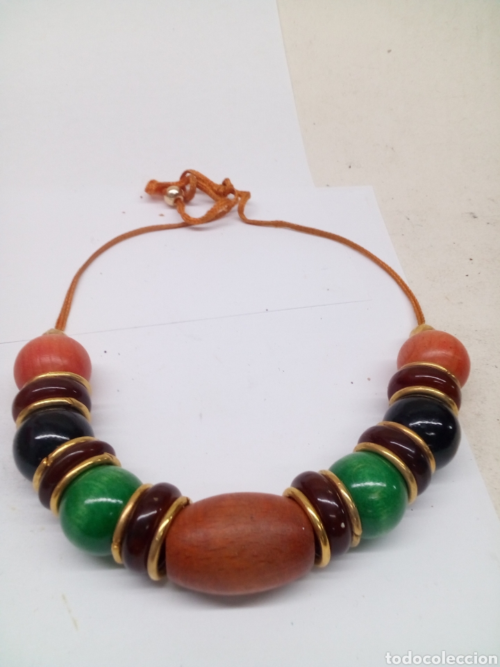 Joyeria: Collar bisuter&iacute;a - Foto 1