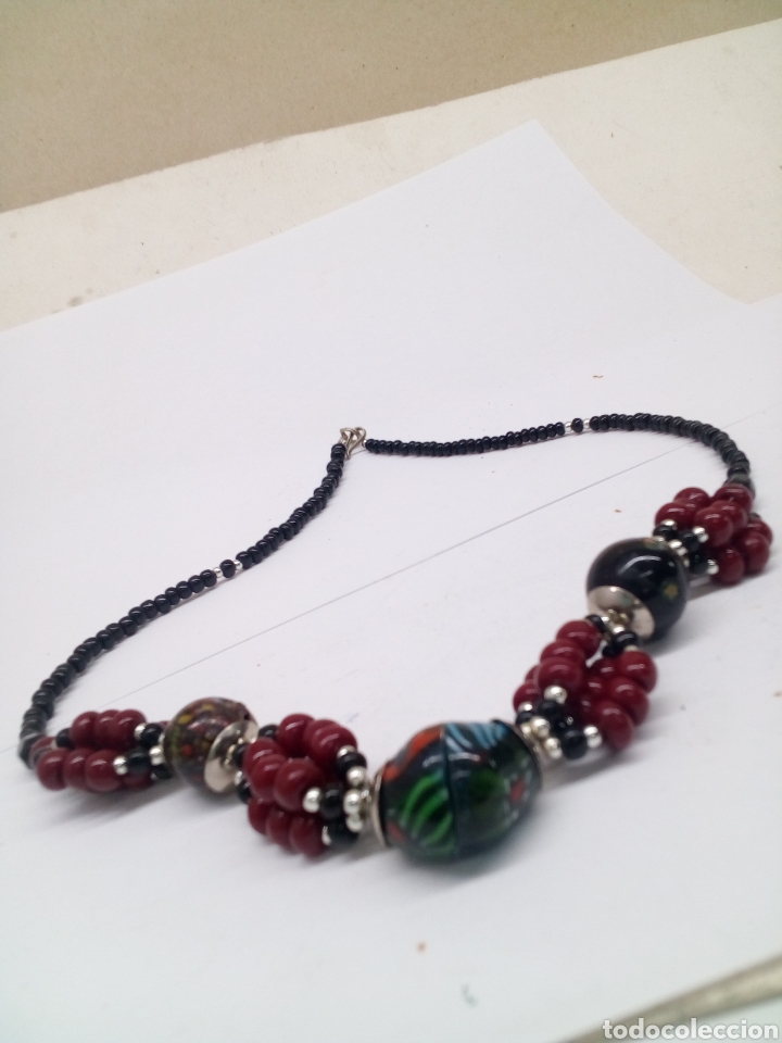 Joyeria: Collar bisuter&iacute;a gran calidad - Foto 1