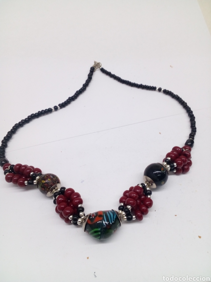Joyeria: Collar bisuter&iacute;a gran calidad - Foto 2