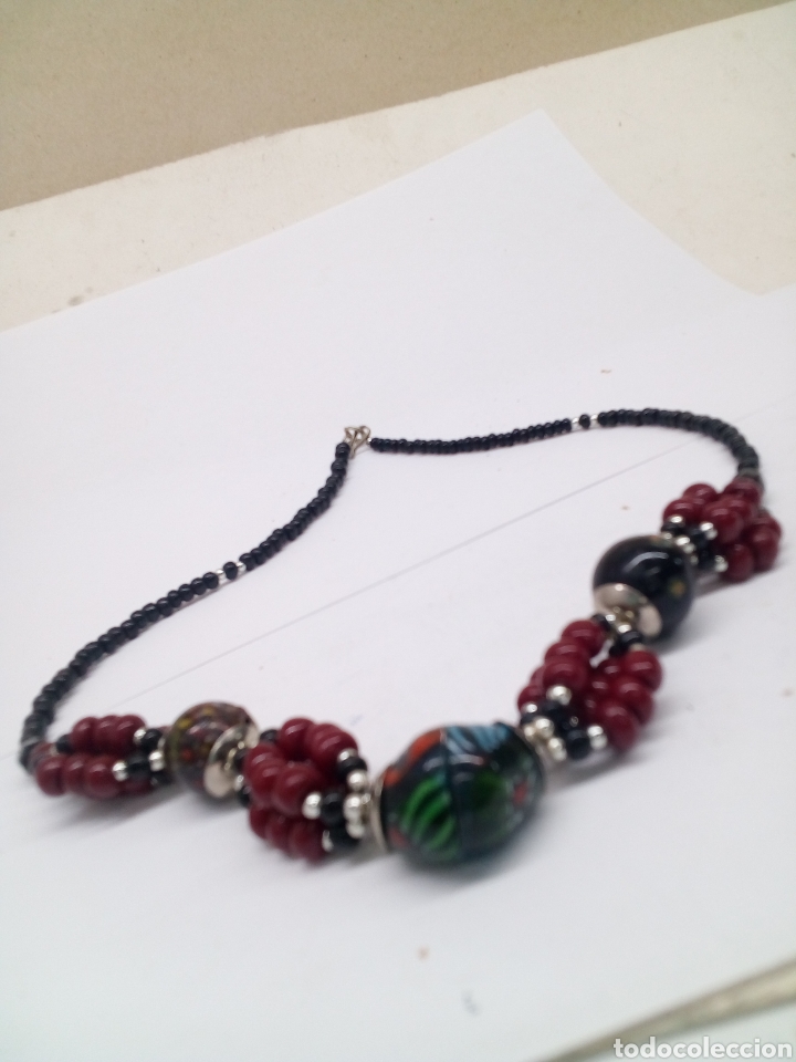 Joyeria: Collar bisuter&iacute;a gran calidad - Foto 3