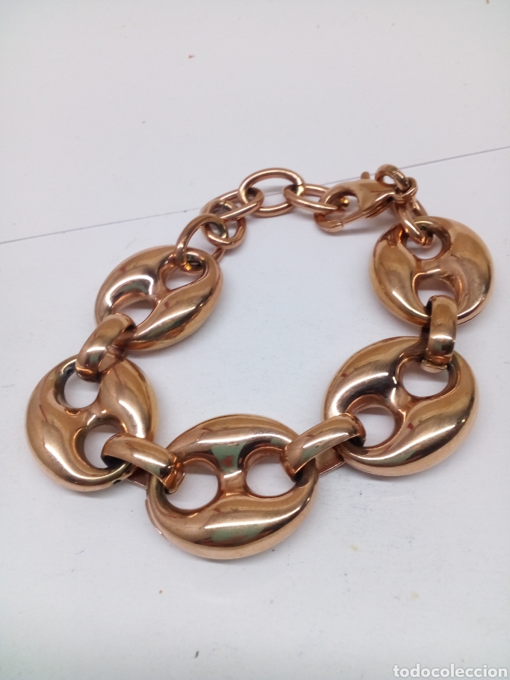 Joyeria: Pulsera calabrote bisuter&iacute;a - Foto 1