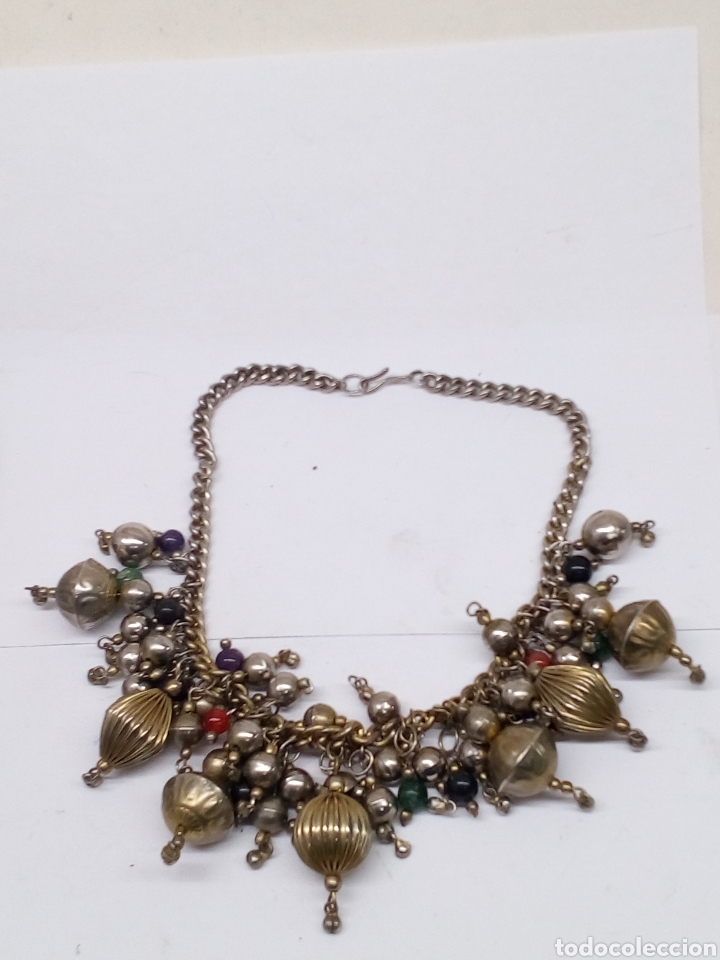 Joyeria: Collar de bisuter&iacute;a - Foto 1