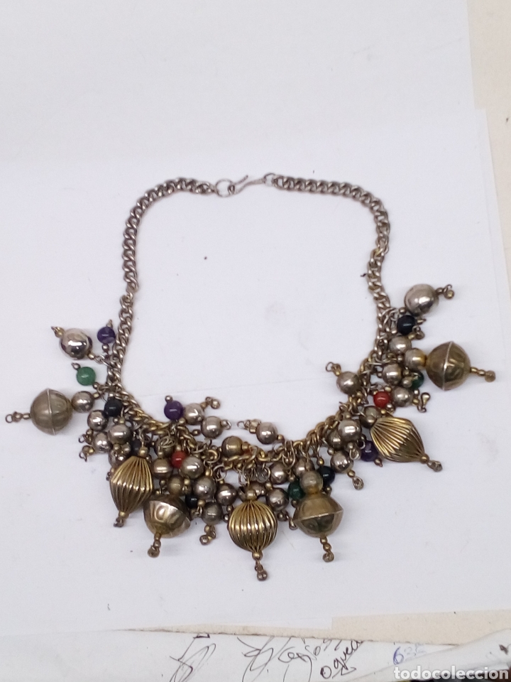 Joyeria: Collar de bisuter&iacute;a - Foto 2