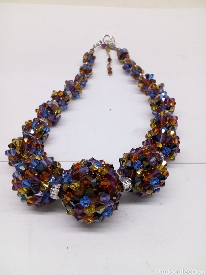 Schmuck: Collar de bisuter&iacute;a