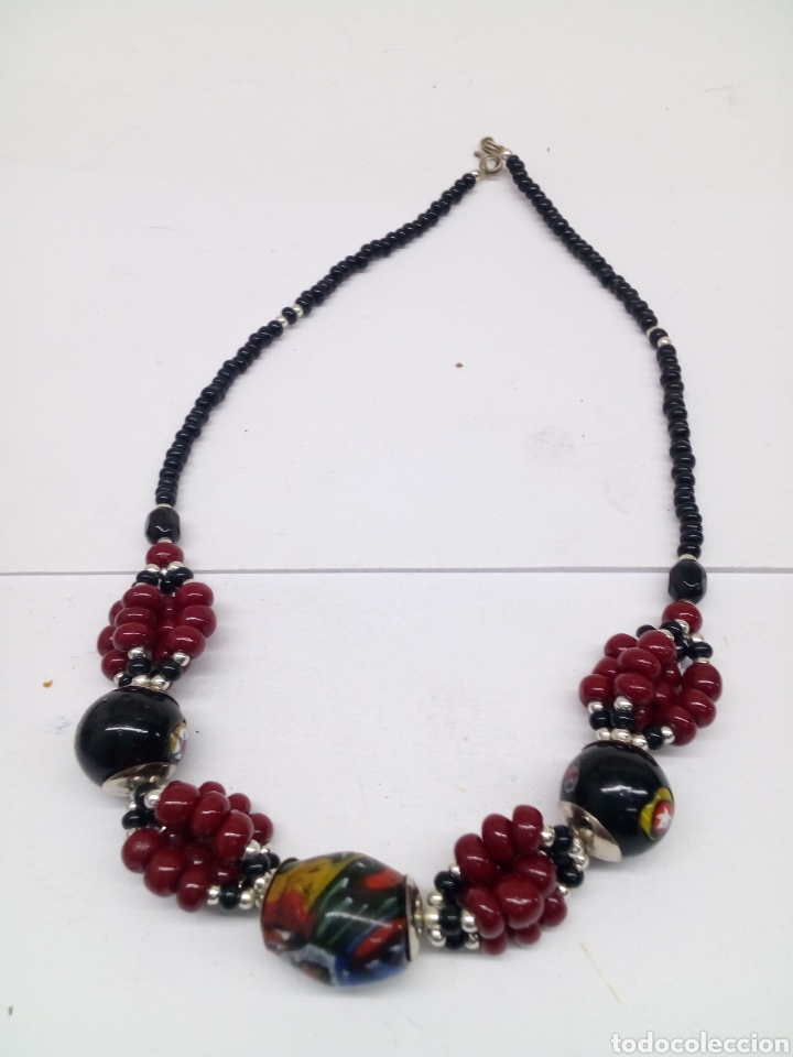 Joyeria: Collar precioso de bisuter&iacute;a - Foto 1