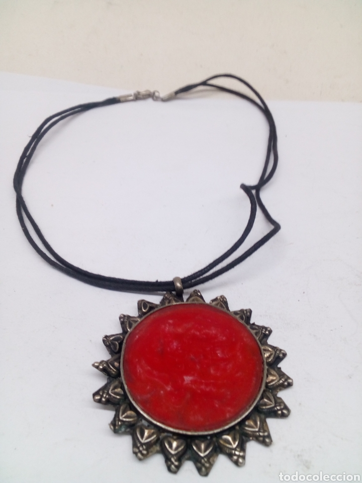 Joyeria: Colgante con piedra natural - Foto 1