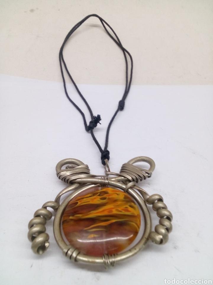Schmuck: Colgarte con dise&ntilde;o bisuter&iacute;a
